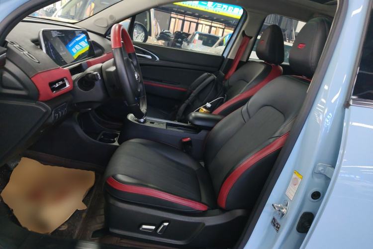 Used ORA Good Cat GT 2022 Mulan Edition 480km Long-Range续航