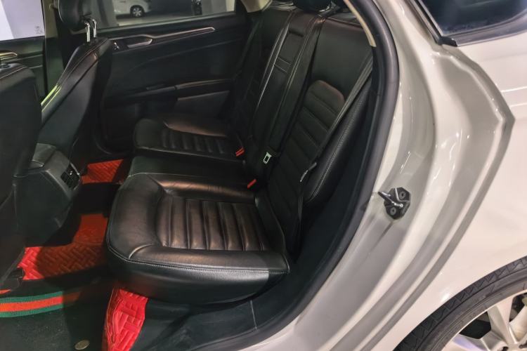 Used Ford Mondeo 2017 EcoBoost 180 Stylish Model
