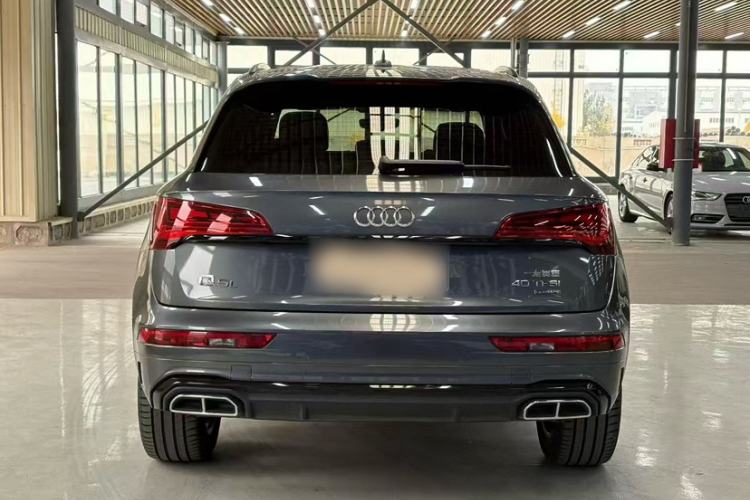 Used Audi Q5L 2023 40T Luxury Dynamic Model
