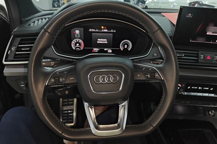Used Audi Q5L 2024 40 TFSI Luxury Dynamic Edition