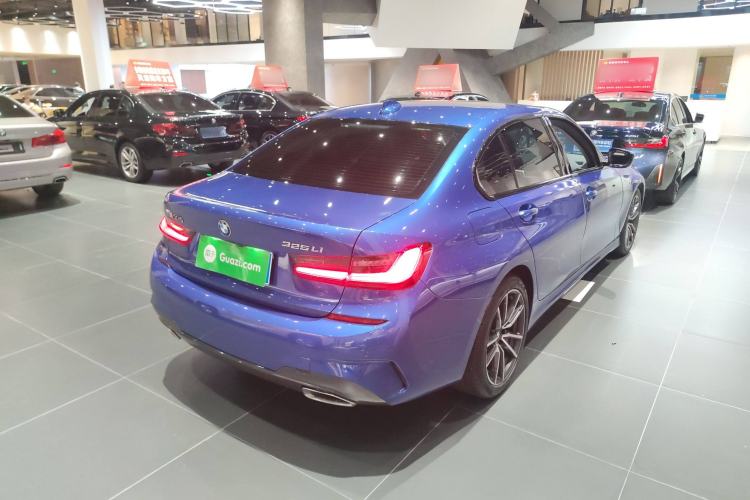 Used BMW 3 Series 2020 325Li M Sport Package