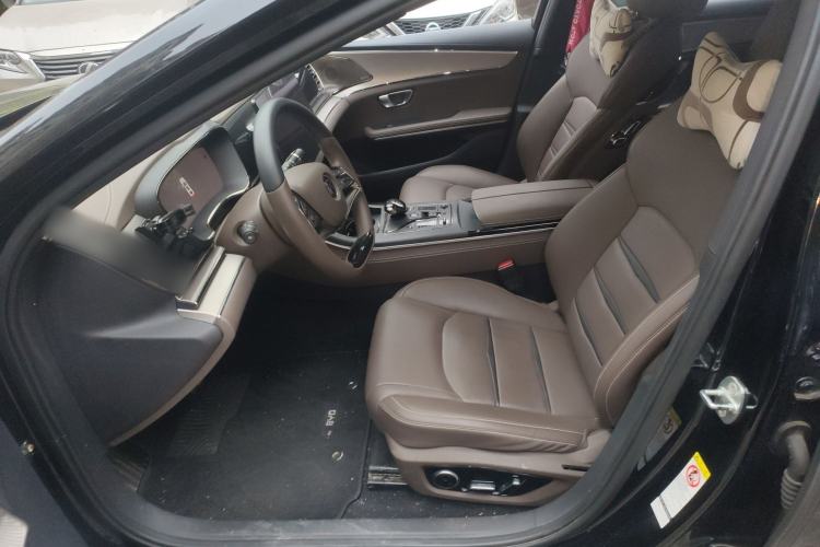 Used BYD Han 2020 DM Four-Wheel Drive Performance Edition Luxury Model