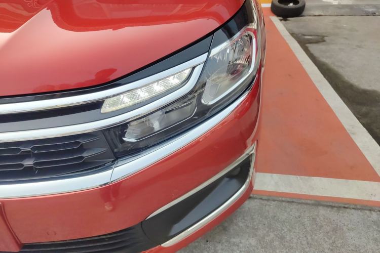 Used Citroen C4L 2016 1.6T Automatic Elite Model