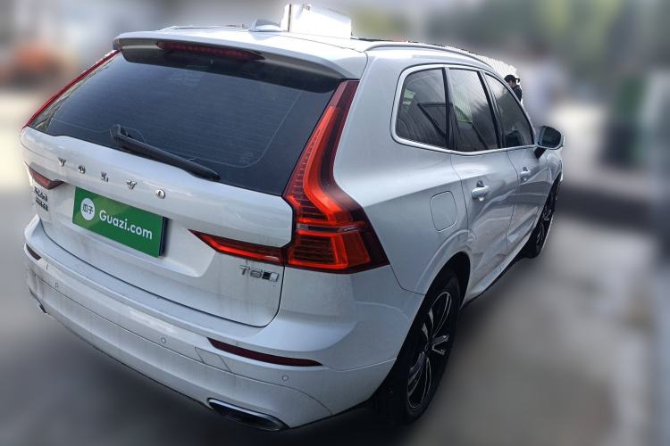 Used Volvo XC60 2019 T5 4x4 Smart Edition China V Standard
