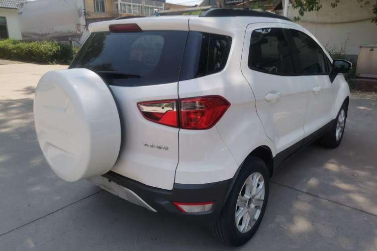 Used Ford EcoSport 2013 1.5L Automatic Fashion Model