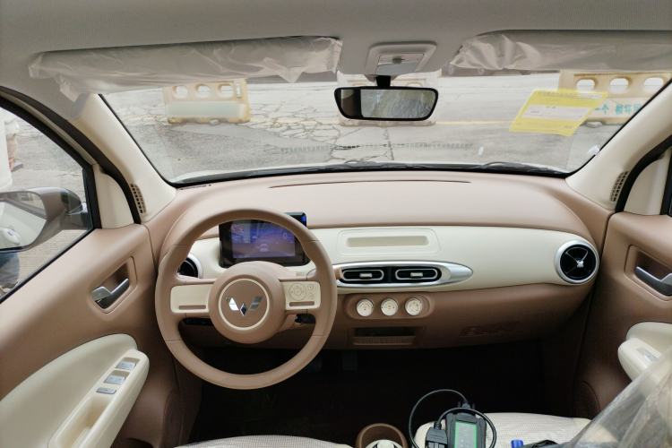 Used Wuling Hongguang MINIEV 2025 Four-Door Version Advanced Edition