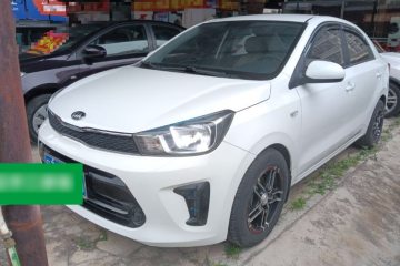 Used Kia Pegas 2017 1.4L Manual Fashion Edition Smart