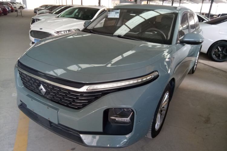 Used Baojun Valli 2021 1.5T Yili Pasture CVT Luxury Model
