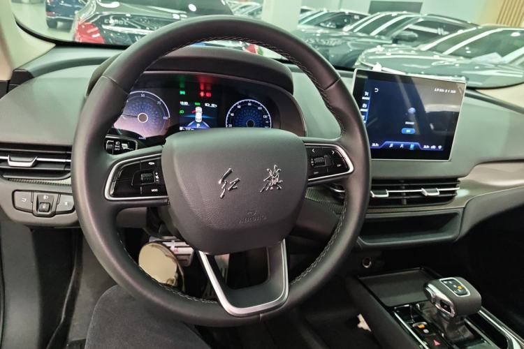 Used Hongqi E-QM5 2023 Revised Version Basic Travel Edition
