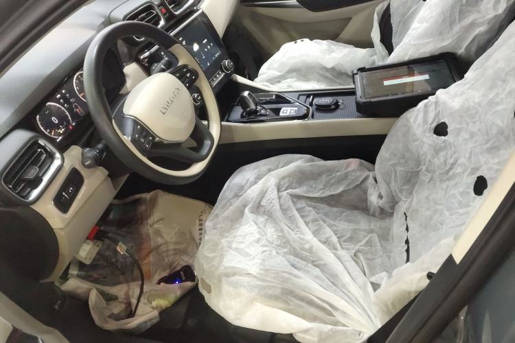 Used Lynk & Co 02 2020 1.5T DCT Two-Wheel Drive Zhaobao Version