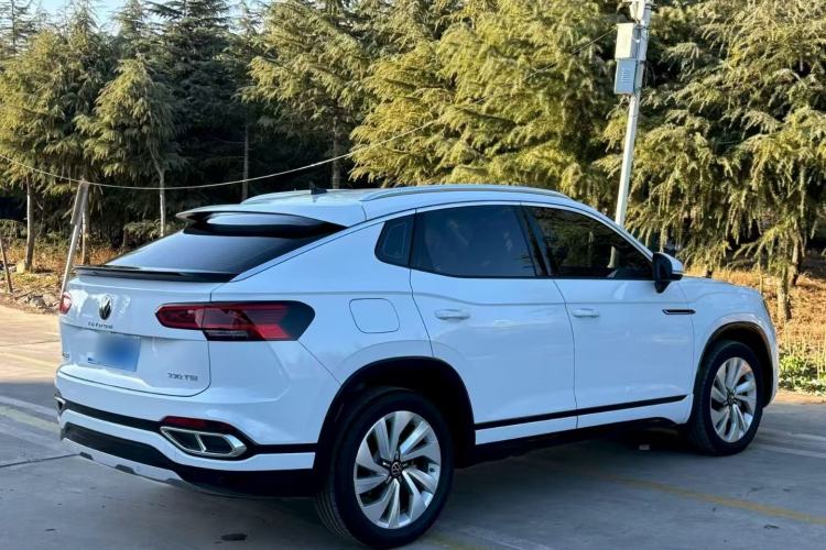 Used Volkswagen Tayron X 2020 330TSI Two-Wheel Drive Luxury Smart Connectivity Version