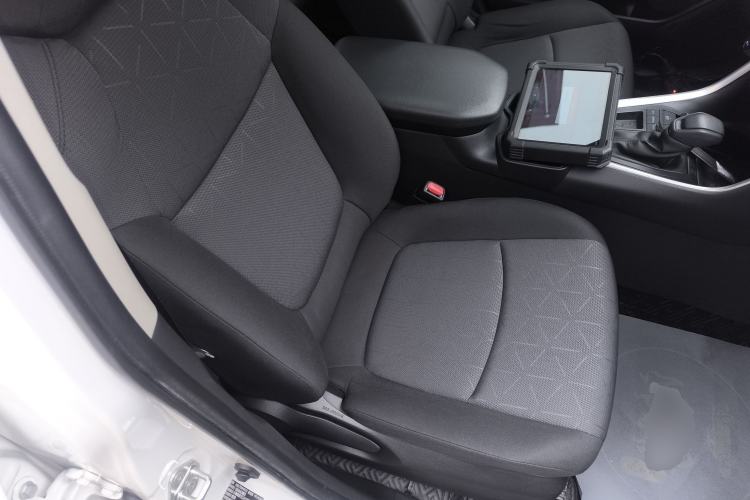 Used Toyota RAV4 2020 2.0L CVT Two-Wheel Drive Fashion Edition
