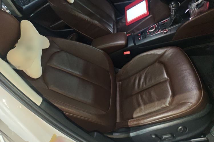 Used Audi A3 2016 Limousine 35 TFSI Style Edition
