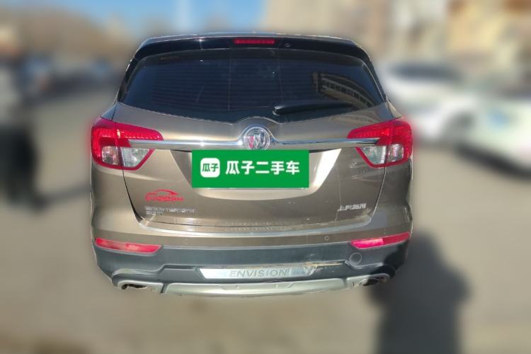 Used Buick Envision 2016 20T Two-Wheel-Drive Elite Model
