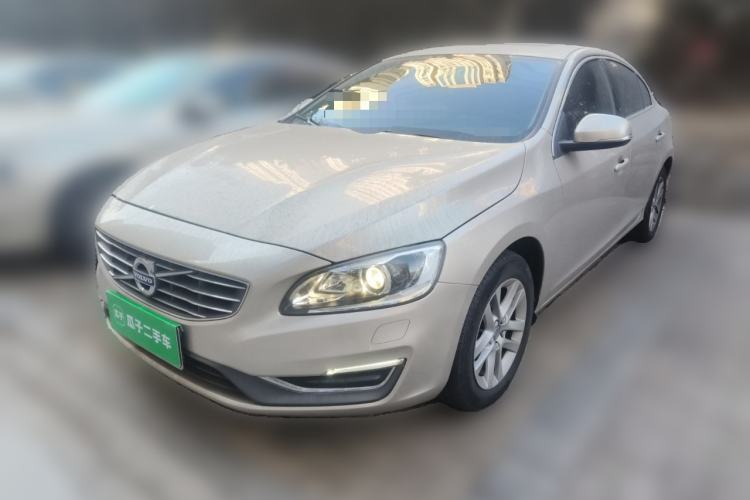 Used Volvo S60 2017 S60L T3 Smart Upgrade Edition