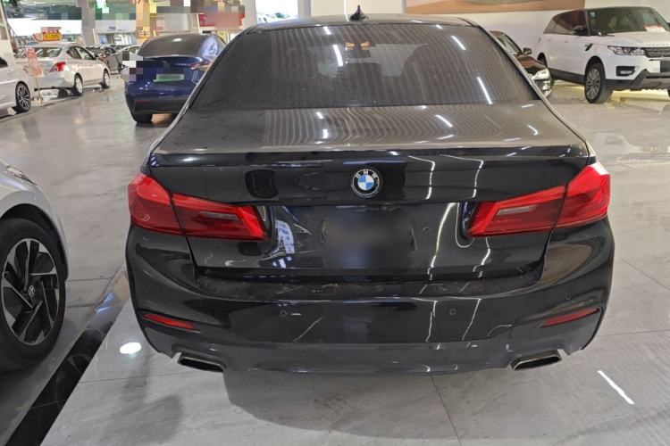 Used BMW 5 Series 2020 525Li M Sport Package