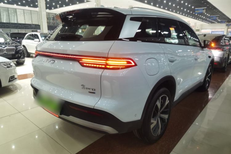 Used BYD Song Pro New Energy 2025 Second-Generation Intelligent Driving Version DM-i 115KM Excellence Edition
