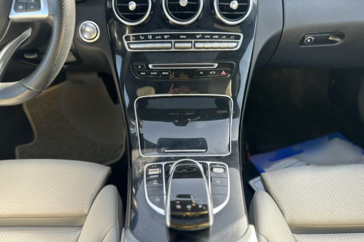 Used Mercedes-Benz C-Class 2016 C 200 Sport Edition
