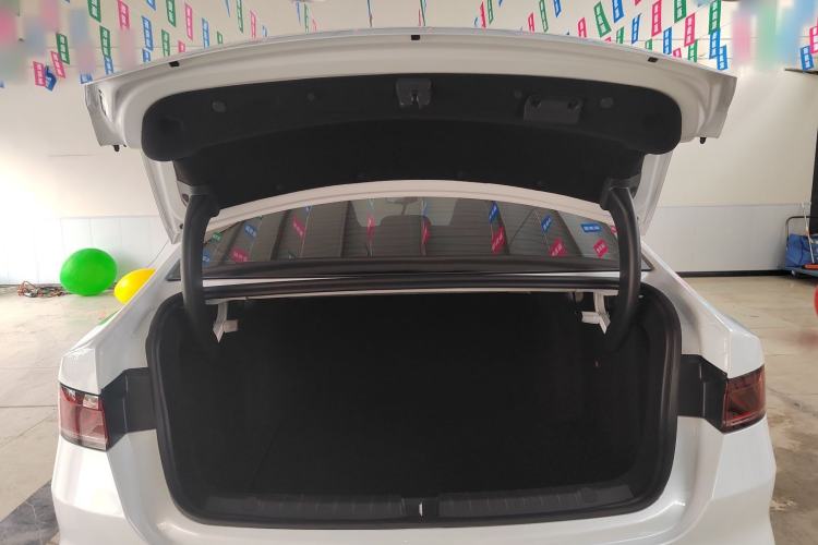 Used BYD Qin PLUS 2025 EV 510KM Standard Edition
