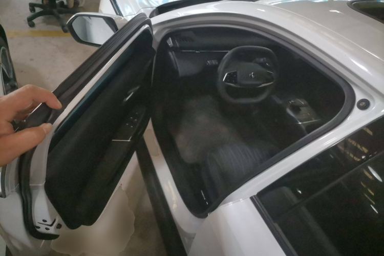 Used Changan Eado DD 2023 Blue Whale NE 1.5T GDI DCT Navigation Model
