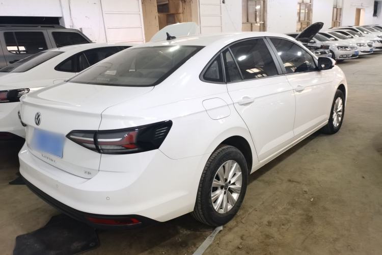 Used Volkswagen Lavida 2023 New Rui 1.5L Automatic New Yi Edition
