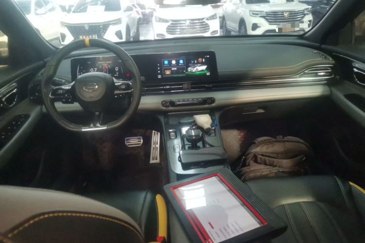 Used GAC Trumpchi EMPOW 2021 270T DCT J15 Version