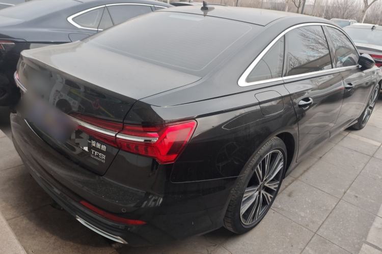 Used Audi A6L 2022 45 TFSI quattro Prestige Dynamic Edition
