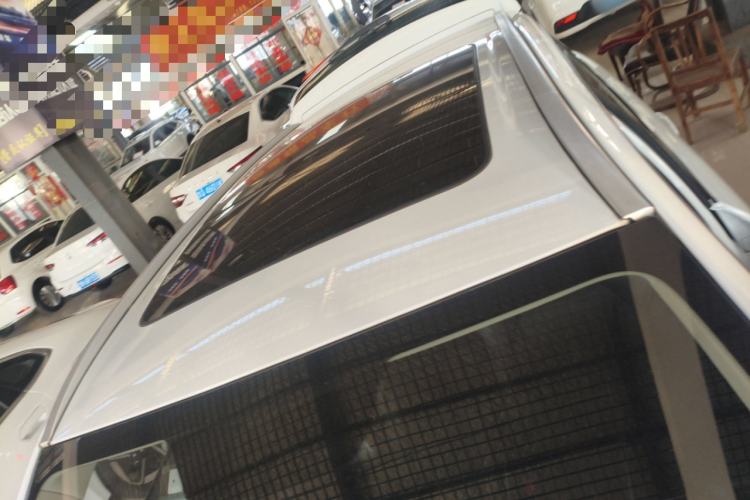 Used Geely Auto Emgrand X7 Sport 2018 1.8TD Automatic Two-Wheel Drive Smart Connect 4G Internet Edition
