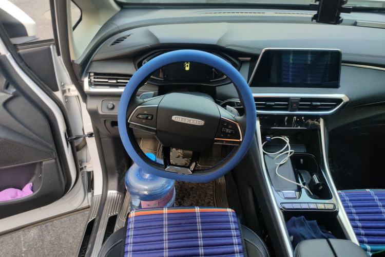 Used SAIC MAXUS G50 2023 PLUS 1.5T Happiness-Recommended Automatic Start Edition