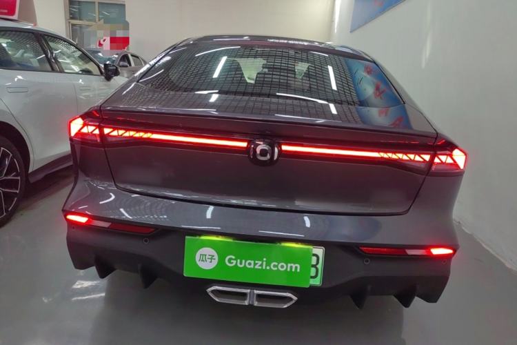 Used  A06 2023 Supreme Model
