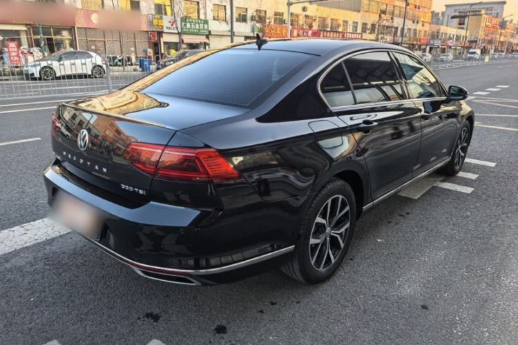 Used Volkswagen Magotan 2020 330TSI DSG Leading Model
