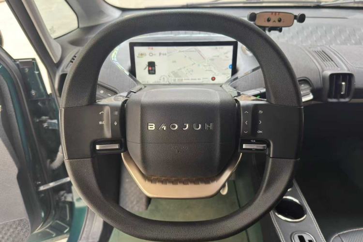 Used Baojun KiWi EV 2022 Designer Lite Edition Ternary Lithium
