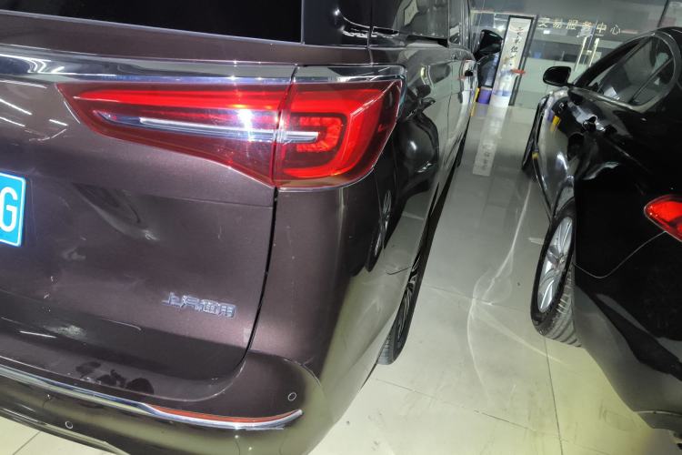 Used Buick GL8 2020 ES Land Cruiser 653T Luxury Model