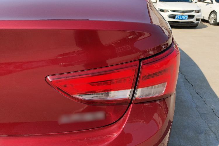 Used Buick Verano 2019 Sedan 15S Automatic Leading Model