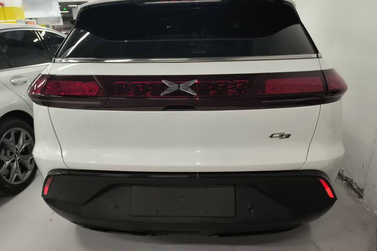 Used XPeng G3 2020 460i Luxury Edition
