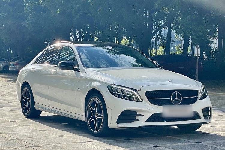 Used Mercedes-Benz C-Class 2021 C 260 L Sport Edition Star Collection
