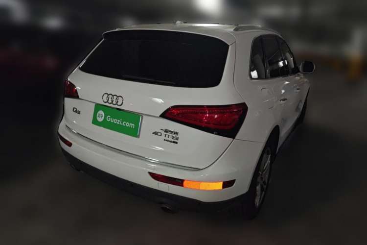 Used Audi Q5 2017 40 TFSI Comfort Model