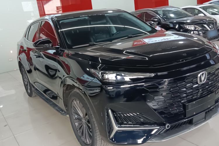 Used Changan UNI-K 2021 2.0T Excellence Edition
