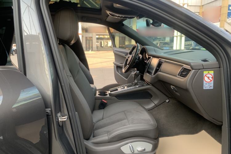 Used Porsche Macan 2014 Macan 2.0T