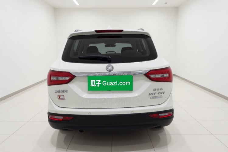 Used Dongfeng Fengon 580 2017 1.5T CVT Luxury Model