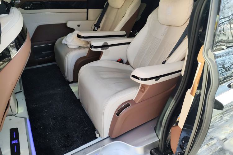 Used BYD Xia 2025 DM-i 1.5T 180km Excellence Model