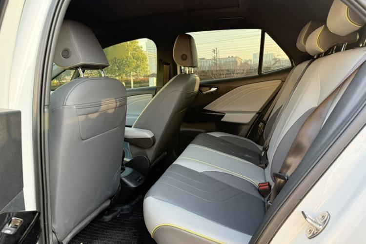 Used Volkswagen ID.3 2025 Smart Edition Ultra-Intelligent Version
