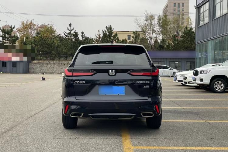 Used Honda Breeze 2023 240TURBO Two-Wheel-Drive Luxury Edition 5 Seats