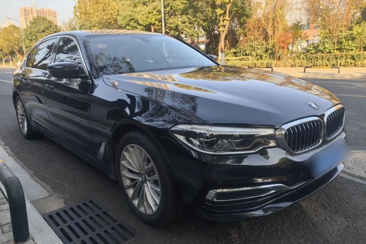 Used BMW 5 Series 2020 530Li Luxury Edition Premium Package

