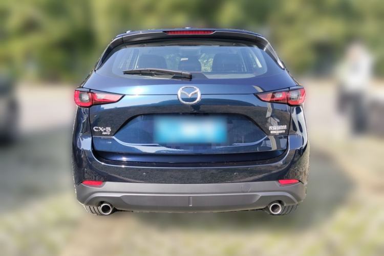 Used Mazda CX-5 2024 2.5L Automatic 4x4 Prestige Edition