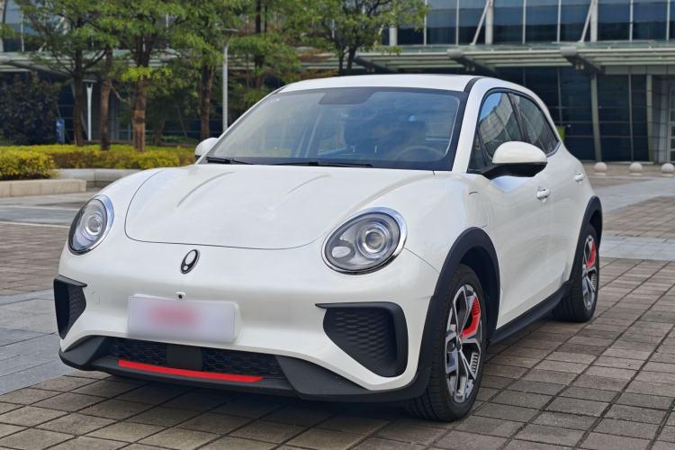 Used ORA Good Cat GT 2024 Revised Edition Mulan Version 401 km Luxury Grade