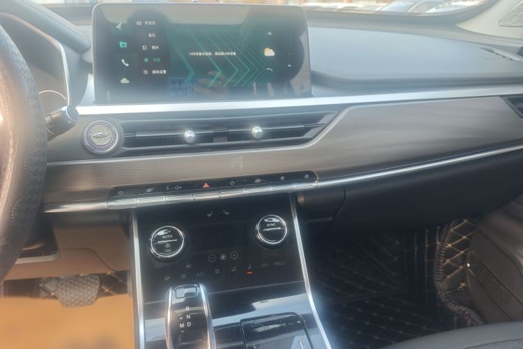 Used Chery Tiggo 8 2019 1.6 TGDI Automatic Luxury Model
