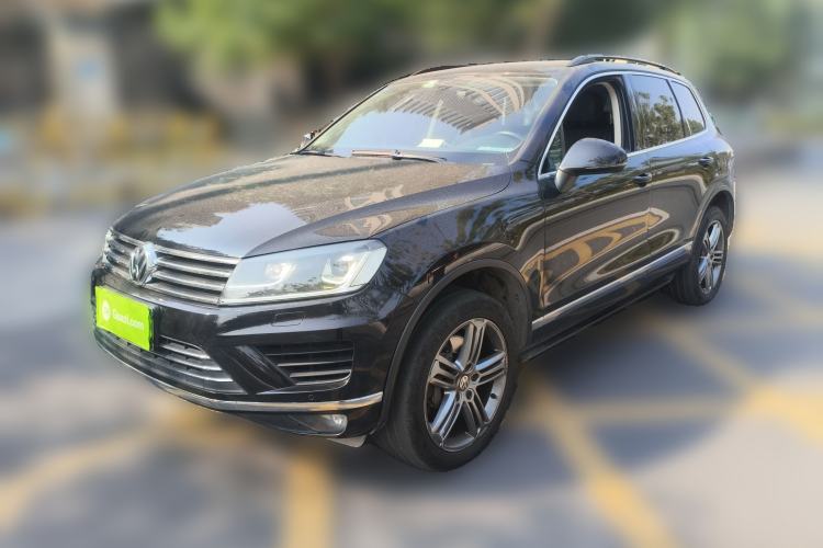Used Volkswagen Touareg 2016 3.0 TSI Ignis Edition