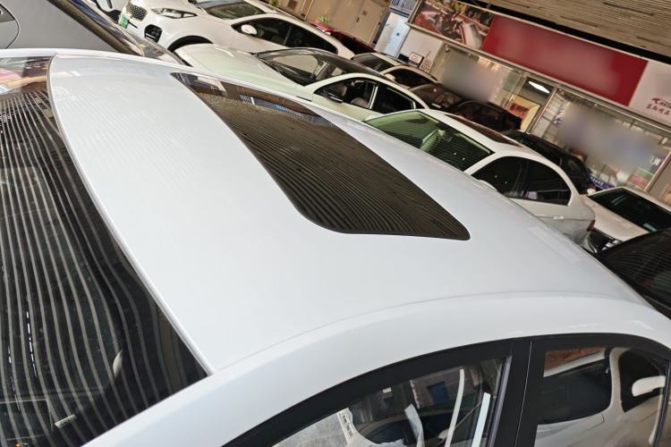 Used Roewe i5 2023 1.5L CVT Luxury Edition