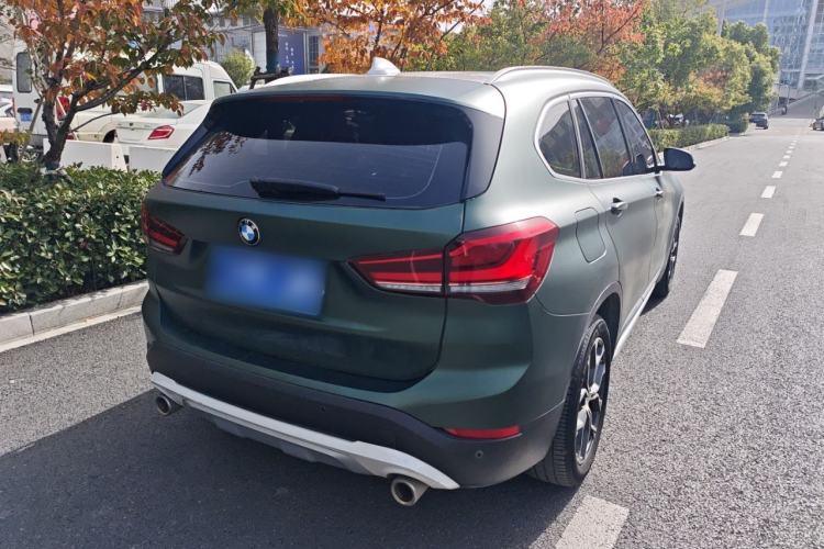 Used BMW X1 2020 sDrive20Li Premium Edition